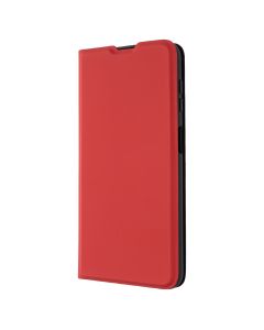 Чохол кейс для Samsung A13 Book Cover Shell Червоний (Red)
