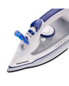 Праска Heinner HSI-2400AQ Біла (White)