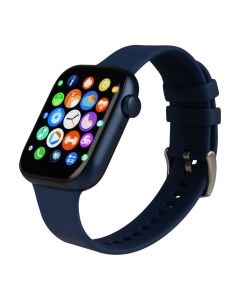 Умные часы Globex Smart Watch Atlas синий!