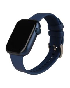 Умные часы Globex Smart Watch Atlas синий!