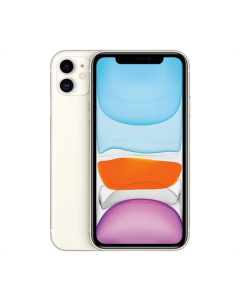 (Уцінка) Смартфон Apple iPhone 11 128Gb White (5)
