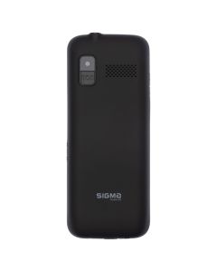 Мобільний телефон Sigma Comfort 50 CF212 Grace Black
