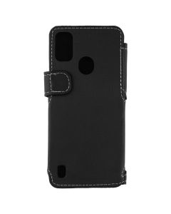 Чохол кейс для ZTE Blade A51 Status Case Магніт Чорний (Black)