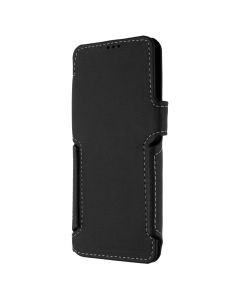 Чохол кейс для ZTE Blade A51 Status Case Магніт Чорний (Black)