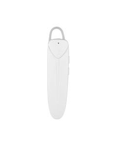 Bluetooth-гарнітура XO BE20 Біла (White)