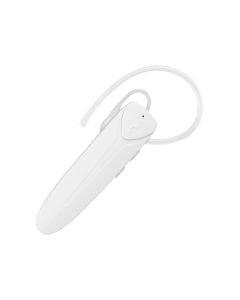 Bluetooth-гарнітура XO BE20 Біла (White)
