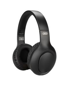 Бездротові повнорозмірні навушники XO BE35 Чорні (Black)