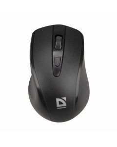 Миша бездротова Defender Datum MM-265 Чорна (Black)