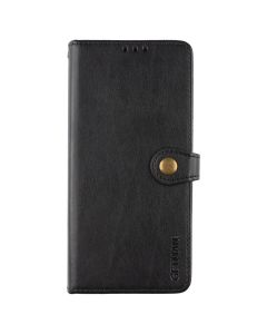 Чехол кейс для Samsung A04 GETMAN Gallant Черный (Black)