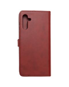 Чехол кейс для Samsung A04s GETMAN Gallant Красный (Red)