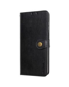 Чехол кейс для Samsung A04s GETMAN Gallant Черный (Black)