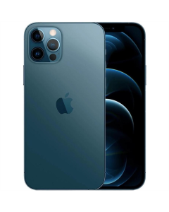 (Уцінка) Смартфон Apple iPhone 12 Pro 128Gb Blue (5)