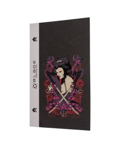 Захисна плівка Blade Hydrogel Celestial Empire Samurai