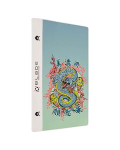 Захисна плівка Blade Hydrogel Celestial Empire Blue Dragon