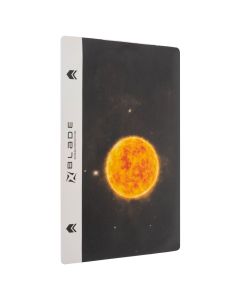 Захисна плівка Blade Hydrogel Realistic Space Sun