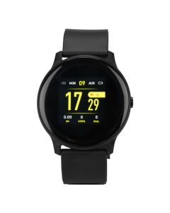 Смарт-годинник Moxcom Fit FW32 NEON Чорний (Black)