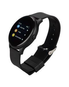 Смарт-годинник Moxcom Fit FW32 NEON Чорний (Black)