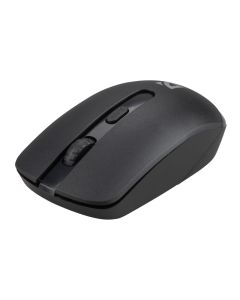 Миша Defender ISA-135 Бездротова Чорна (Black)