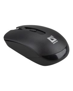 Миша Defender ISA-135 Беспроводная Черная (Black)