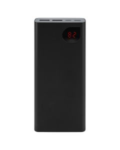 PowerBank 20000 mAh Baseus Adaman Metal DD 65W Чорний (Black)