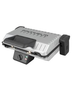 Гриль Grunhelm G1622 Срібний (Silver)