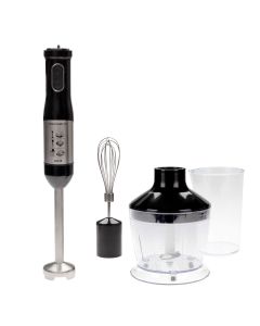 Блендер Grunhelm EBS-857VSC Чёрный (Black)