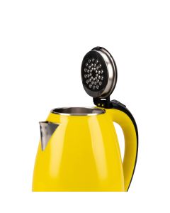 Електрочайник Grunhelm EKS-1865Y Жовтий (Yellow)