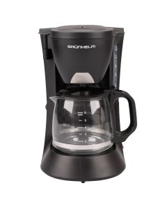Кавоварка крапельна Grunhelm GDC06 Чорна (Black)