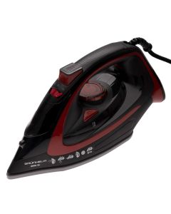 Праска Grunhelm EI9518C Чорна Червона (Black Red)