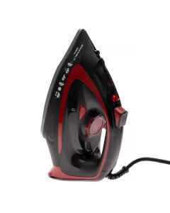 Праска Grunhelm EI9518C Чорна Червона (Black Red)