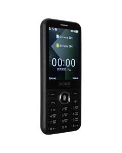 Мобільний телефон Sigma X-style 31 Power Type-C Grey