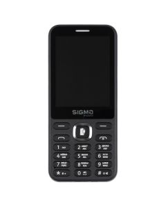 Мобільний телефон Sigma X-style 31 Power Type-C Grey
