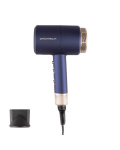 Фен Grunhelm GHD-596B Синій (Blue)