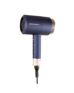 Фен Grunhelm GHD-596B Синій (Blue)