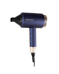 Фен Grunhelm GHD-596B Синій (Blue)