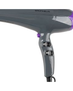 Фен Grunhelm GHD-538AC Синій (Blue)