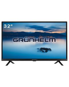 Телевизор Grunhelm 32H300-GA11 Черный (Black)