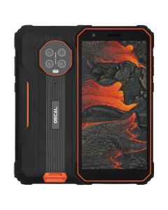 Смартфон Oscal S60 Pro 4/32Gb NFC Orange