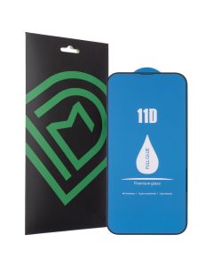 Защитное стекло для iPhone 14 Plus DM 3D Черное (Black)