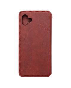 Чохол кейс для Samsung A04 GETMAN Cubic Червоний (Red)
