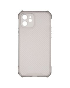 Чохол накладка для iPhone 12 TPU Ease Carbon Чорна (Black)