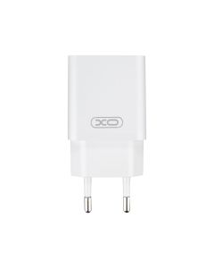 Зарядний пристрій XO L99 1USB 2.4A Білий (White)