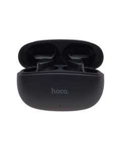 Беспроводные вкладыши Hoco EW17 Amusement TWS Черные (Black)