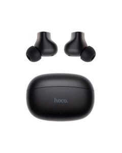 Беспроводные вкладыши Hoco EW17 Amusement TWS Черные (Black)