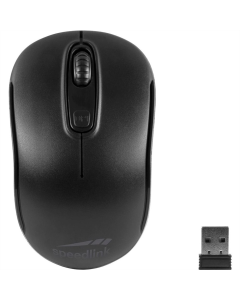 Миша SpeedLink Ceptica SL-630013 Беспроводная Черная (Black)