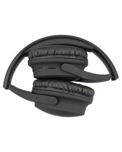 Бездротові повнорозмірні навушники Hoco W40 Mighty Чорні (Black)