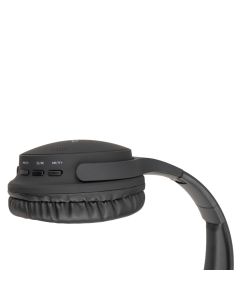 Бездротові повнорозмірні навушники Hoco W40 Mighty Чорні (Black)