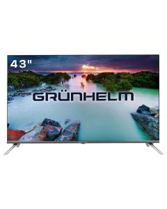 Телевизор Grunhelm 43U700-GA11V Серый
