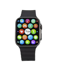 Смарт-годинник Hoco Y1 Ultra Чорний (Black)