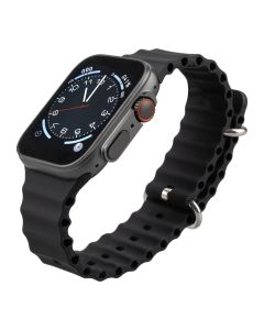 Смарт-годинник Hoco Y1 Ultra Чорний (Black)